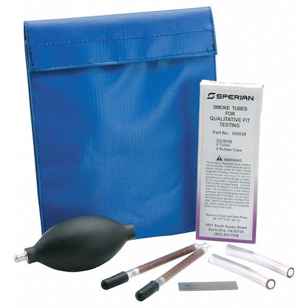 Honeywell North Honeywell Irritant Smoke Fit Test Kit For Any Respirator 140090