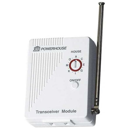 Flo N Stop Transceiver Module, 110V, 0.5 Amps 22953