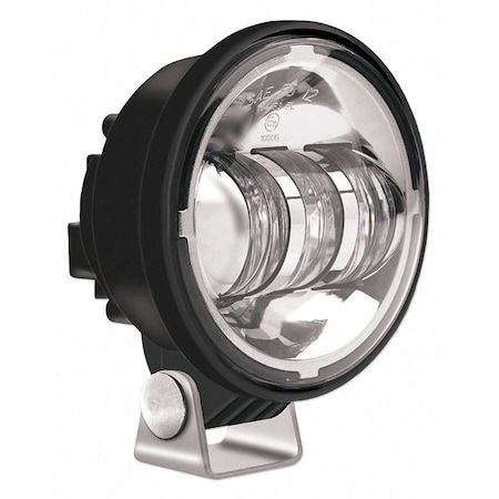 J.W. Speaker Fog Lamp, Chrome, Die-Cast Aluminum, LED 6150