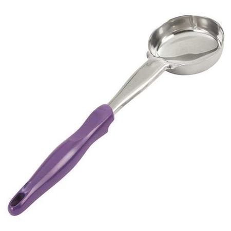Vollrath Solid Spoon, 4 oz., 13-5/16 in. L 6433480