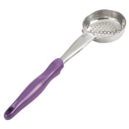 Vollrath Perforated Spoodle, 4 oz., 13-5/16 in. L 6432480