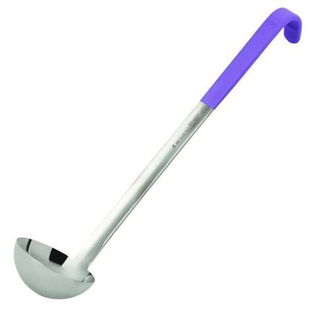 Vollrath Ladle, 4 oz., 13-7-16 in. L 4980480