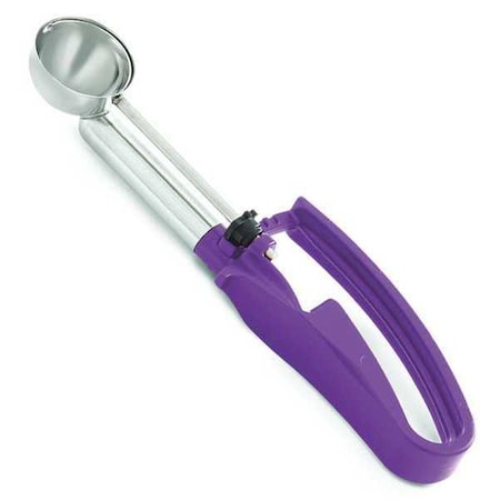 Vollrath Squeeze Disher, 0.75 oz., 9-1/4 in. L 47378