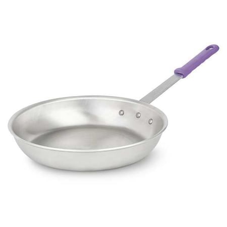 Vollrath Fry Pan, Silver, 2-1/4 in. Inside D 401280