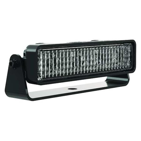 J.W. Speaker Work Light Bar, Flood Beam Pattern, LED 1603391