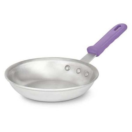 Vollrath Fry Pan, Silver, 1-1/2 in. Inside D 400780