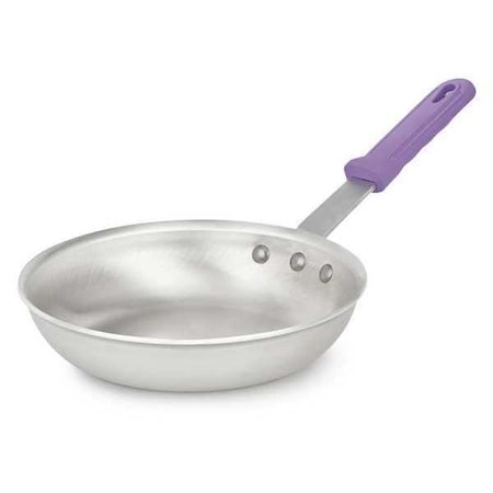 Vollrath Fry Pan, Silver, 1-3/4 in. Inside D 400880