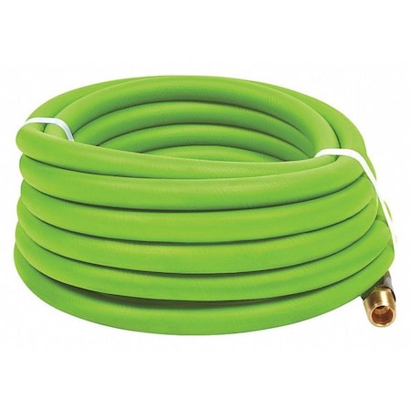Continental Air Hose, 1/2" I.D., 300 psi, 100 ft. L F5Z05030-100-11