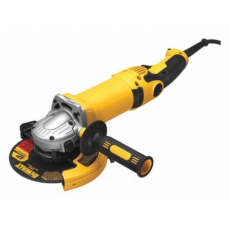 Dewalt 6" (150m) No Lock Rattail Cutoff Tool with Adjustable Guard DWE46066