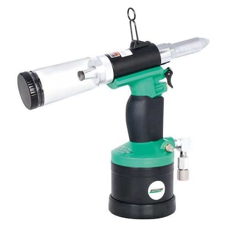 Speedaire Air Riveter, Industrial, 2100 lb. 45RM38