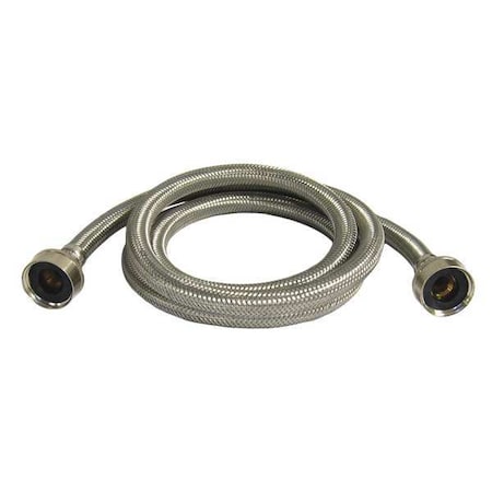 KISSLER Supply Line, 48 in. L, 3/4 in. Stop Outlet 88-3048