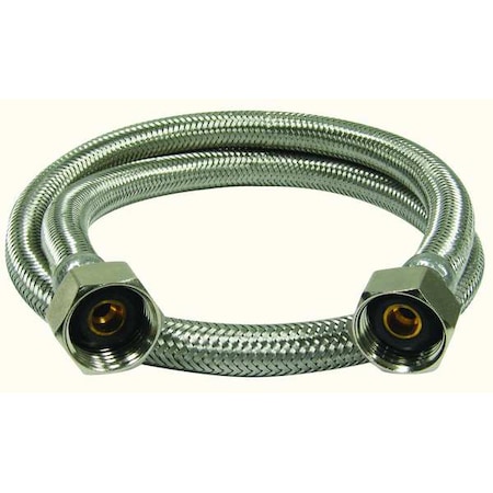 Kissler Supply Line, 20 in. L, 1/2 in. Stop Outlet 88-3120