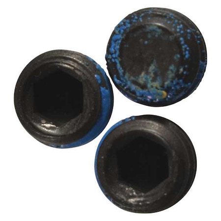 Speedaire Socket Headless Set Screw, PK3 TTRL50125G