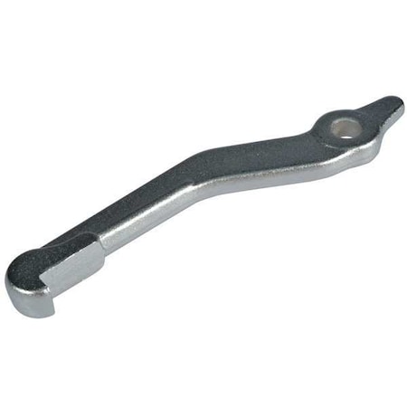 Westward Internal/external Puller Jaw, 3-3/4 In 1MZP8-3