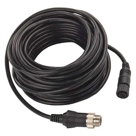 Federal Signal Camera Cable, 16-1/2 ft., 2 yr. Warranty CAMCABLE-5