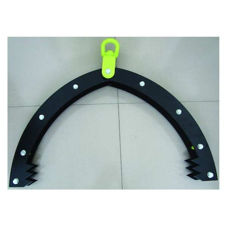 Timber Tuff Log Grapple, 2.2 ft. L, Steel Handle TMW-54