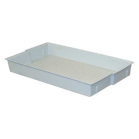 Justrite Shelf Tray, 29-9/64 in. W 22632