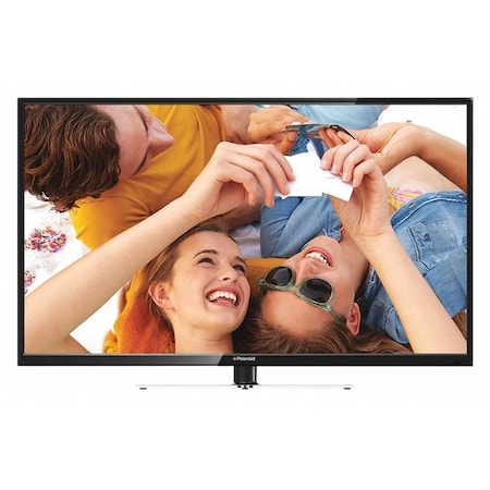 Polaroid HDTV, 55 in., LED Flat Screen, 1 USB Slot 55GTR3000