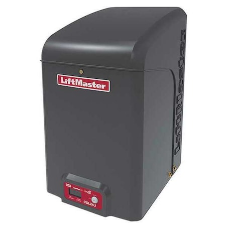 Liftmaster Slide Gate Operator, 2200 lb., 20 in. H CSL24U