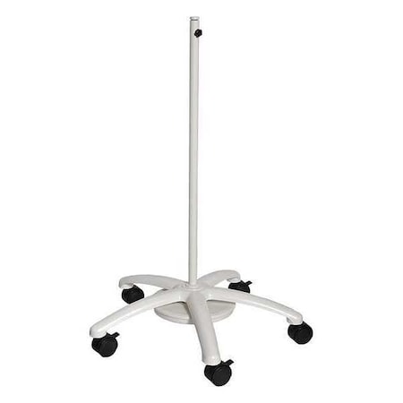 Burton Floor Stand, Caster WMLWFS