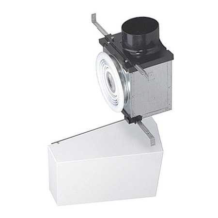 Fantech Exhaust Fan, 122 cfm, 120V 88448