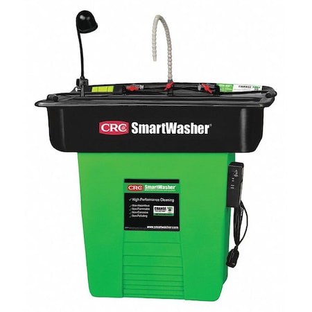 Smartwasher Parts Washer, 500lb.Load 14710