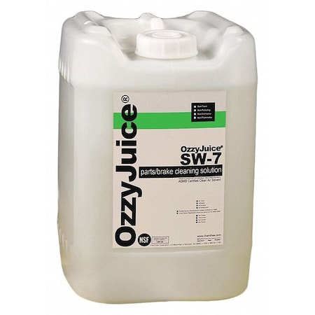 Smartwasher Parts Washer Cleaning Solution 14721