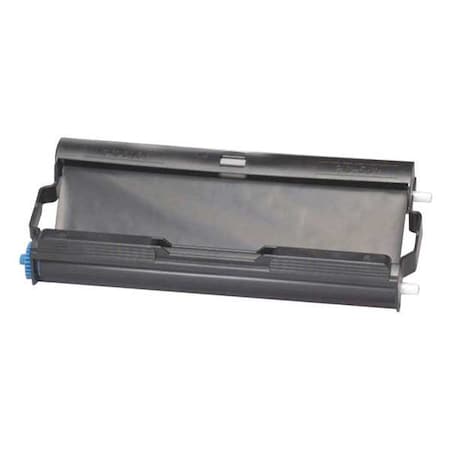 Brother Ribbon Cartridge, 150 Page Yield, Black BRTPC501