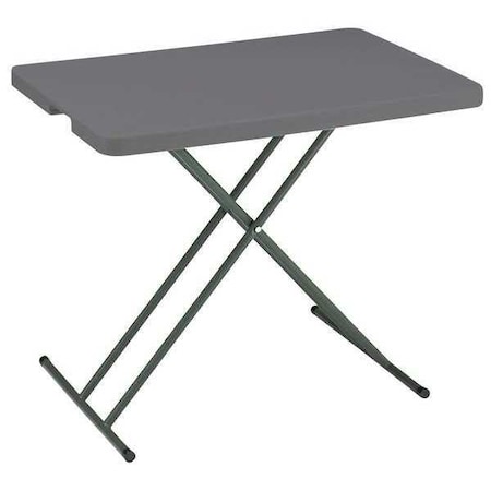 ホールディングテーブル Iceberg Rectangle IndestrucTableÃ‚Â® Classic Folding Table