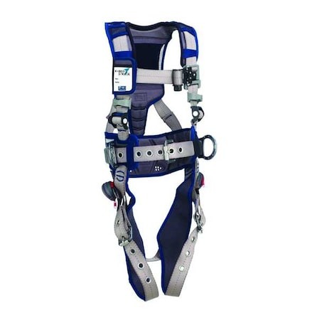 3m Dbi Sala Exofit Strata Construction Style Positioning Harness