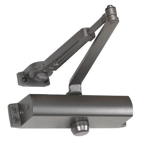 Norton Door Controls Manual, Hydraulic, Norton 160, Door Closer, Heavy Duty Interior and Exterior, Dark Bronze 161BF x 690 x TPH