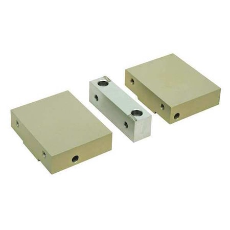 Toolex Carrier Jaw Set, 4 in. SCJ4035