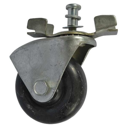 Westward Caster, 3-1/2 In 1UBH5-CASTER