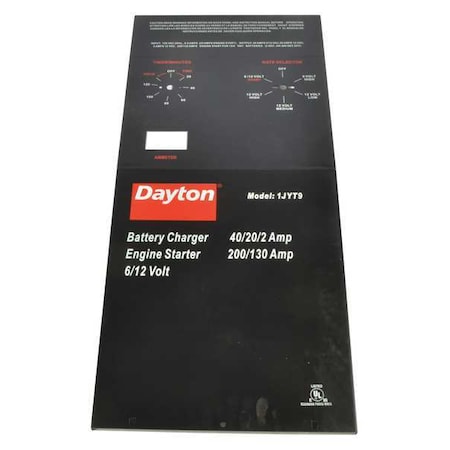 Westward Front Panel TTG440583666G