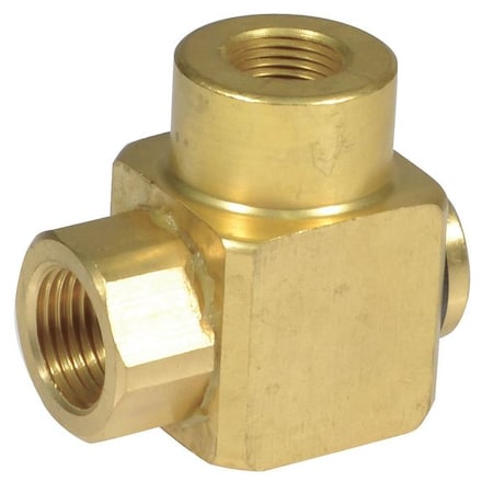 Speedaire Swivel Assembly, 1/2 6WA71-1