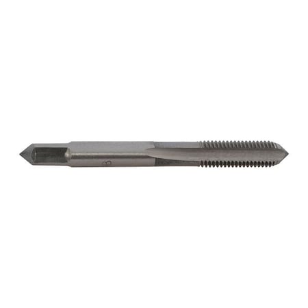 Zoro Select Alloy Steel Plug Tap, 1/4-28 UNF CCT1060-28