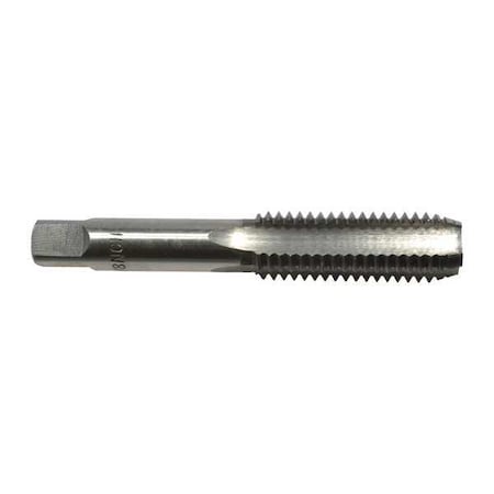 Zoro Select Alloy Steel Plug Tap, 5/8-11 UNC CCT1060-98