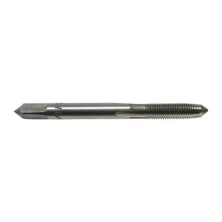 Zoro Select Alloy Steel Taper Tap, 1/4-32 UNF CCT1060-33