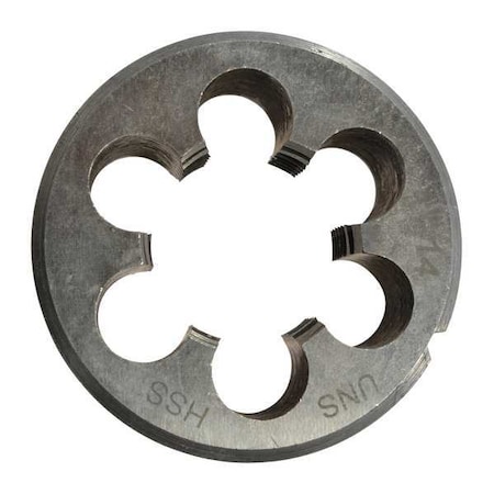 Westward Solid 2 In O.D., 1-14NF 314-6360