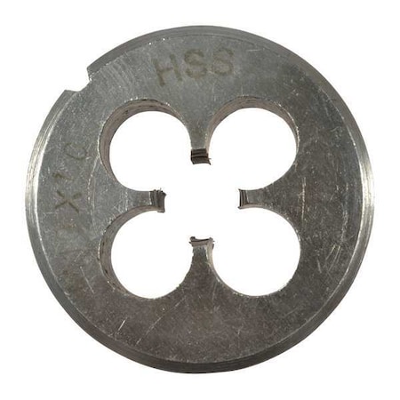 Westward Solid 1-1/2 In O.D., M10x1 314-6610