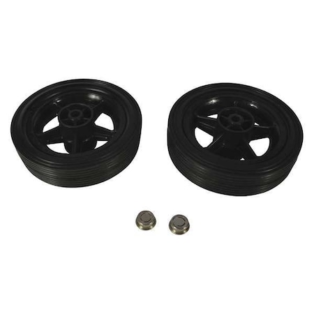 Dayton Wheels and Hubs G413-049-666