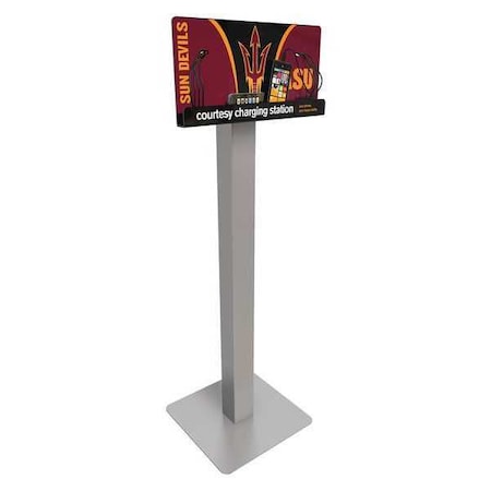 Kwikboost Cell Phone Chgng Station, 48in H x 18in W KB99032