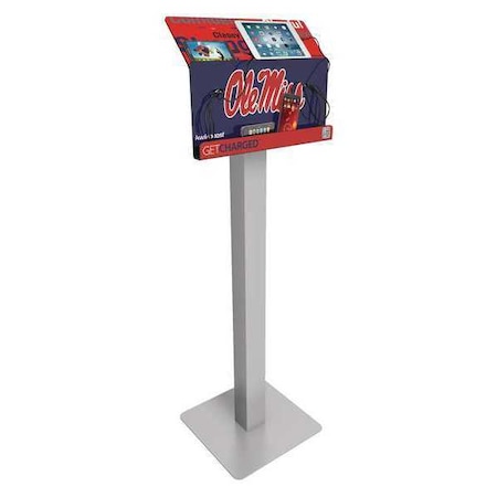 Kwikboost Cell Phone Chgng Station, 54in.H x 18in.W KB99031