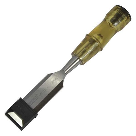 Zoro Select Wood Chisel, 1 In LWC32