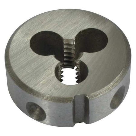 Zoro Select Alloy Steel Die, 1/4-20 UNC CCT1060-19