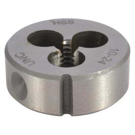 Westward Solid 1 In O.D., 10-24NC 314-6130