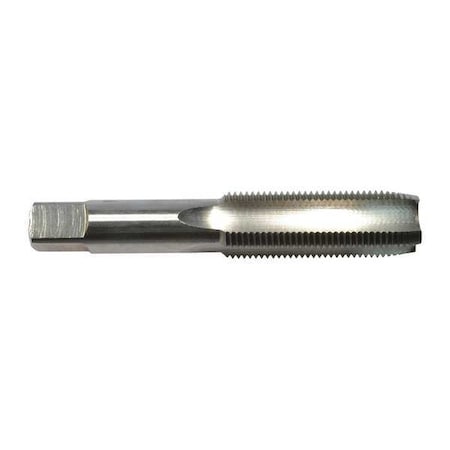 Zoro Select Alloy Steel Taper Tap, M18x1-1/2 CCT1060-157