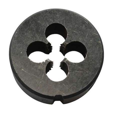 Westward Solid 1 In O.D., 1/4-20NC 314-6150