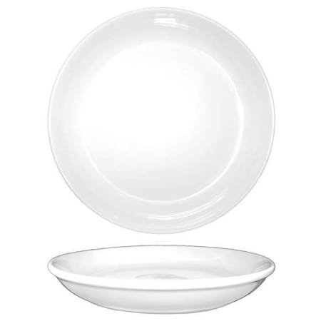 Iti Serving Bowl, 14" White DO-224