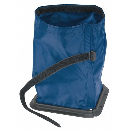 Panduit Air Sealing Grommet, 8x12 In, ProtGrom RFG12X8SMY